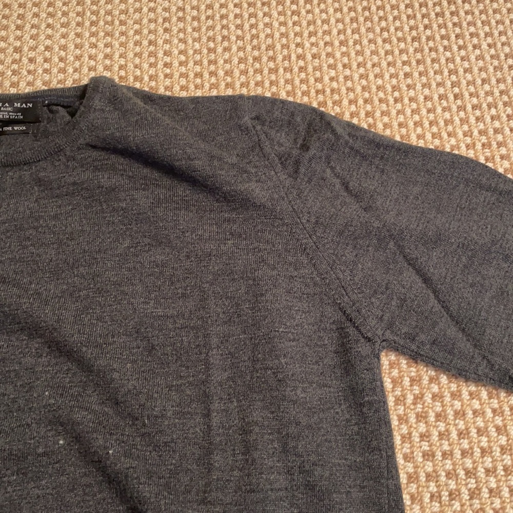 Zara Basic Sweater - image 5